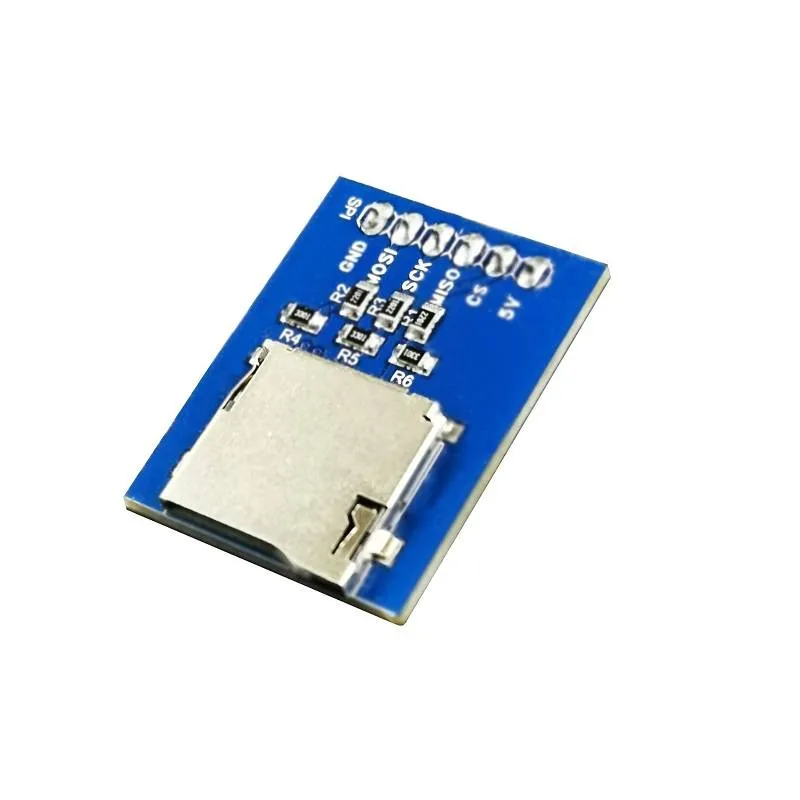 Micro SD Card SPI Module 3.3V for ESP32 and STM32