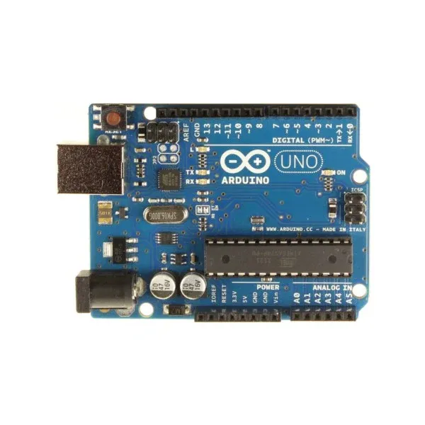 Arduino UNO R3 Compatible Board with ATmega16U2 USB Chip