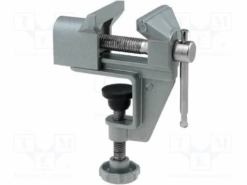 ملزمة طاولة صغيرة GOLDTOOL GV-170 بفكين عرض 40 ملم