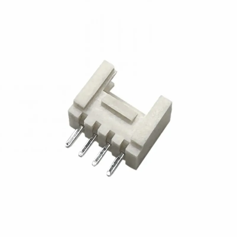 JST XH 4-Pin Male Header 2mm Pitch Connector