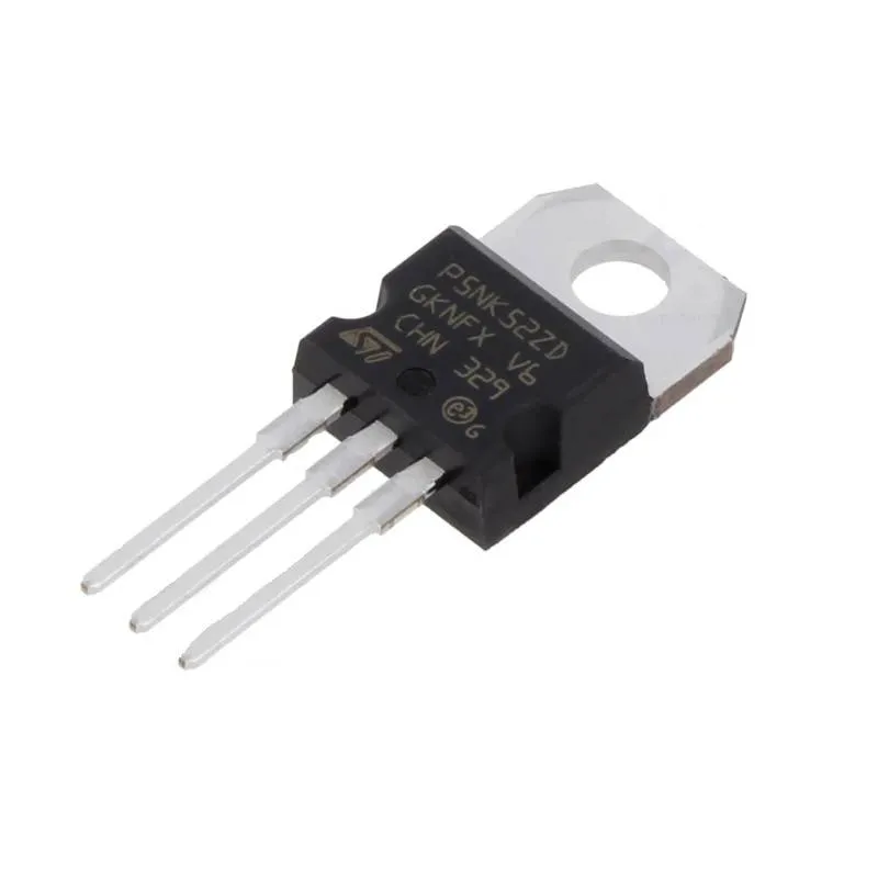 STP5NK52ZD Power MOSFET N-Channel 5A 520V
