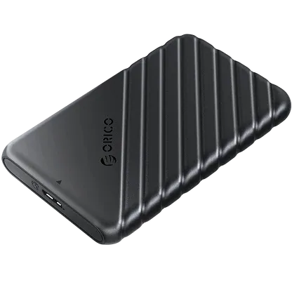 علبة ORICO 25PW1-U3 لقرص 2.5 بوصة من USB 3.0 إلى SATA III