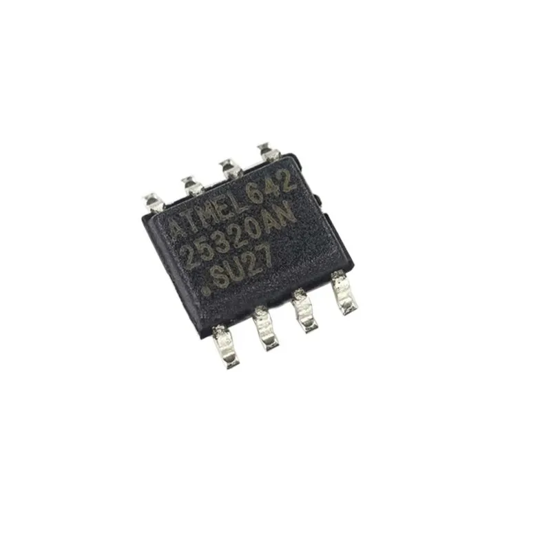 AT25320AN-10SU2.7 32Kbit SPI EEPROM SOP8