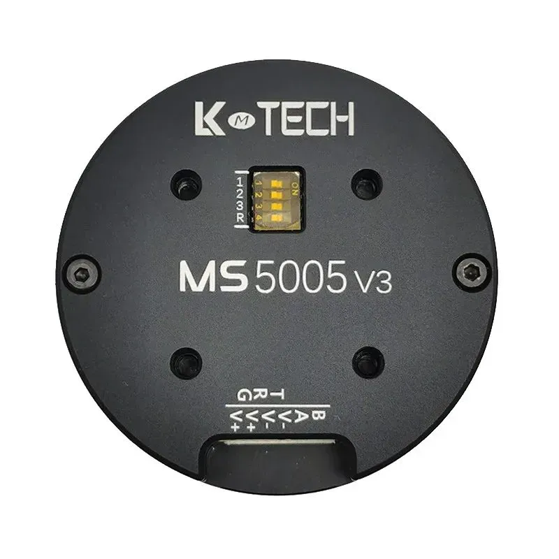 LKMTECH MS5005 V3 Servo BLDC Motor with CAN Bus