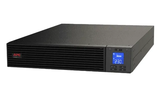 جهاز UPS أون لاين Easy UPS SRV RM بسعة 3000 فولت أمبير وجهد 230 فولت SRVS3KRI