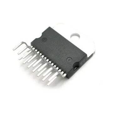 L298N Dual Full-Bridge Motor Driver IC Multiwatt15