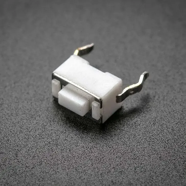 Tactile Push Button 3x6x5mm DIP 2-Pin Momentary Switch