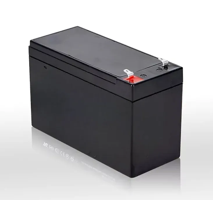 Ultracell UL3.4-12 12V 3.5Ah AGM Sealed Lead Acid Battery