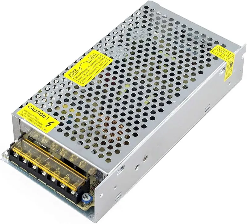 SMPS Power Supply 12V (Universal AC Input)
