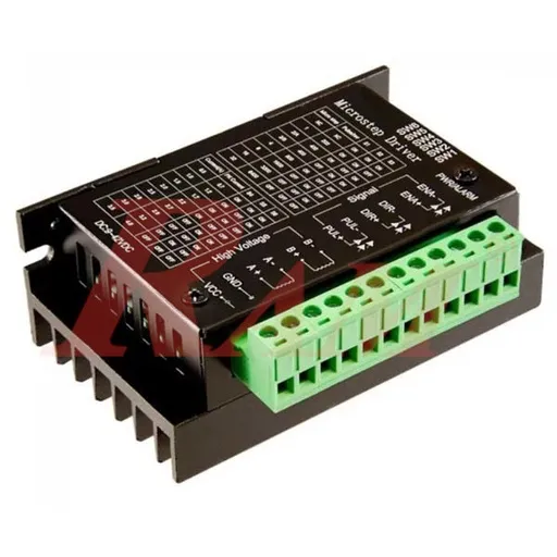TB6600 Stepper Motor Driver 4A, 9–42V, 16 Microstep, CNC 1-Axis