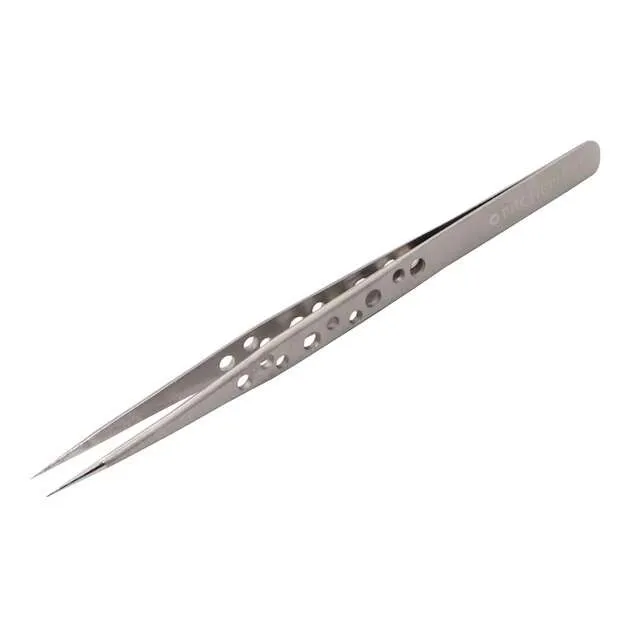 M&R Anti-static Straight Tweezers SS-SA SR 14cm
