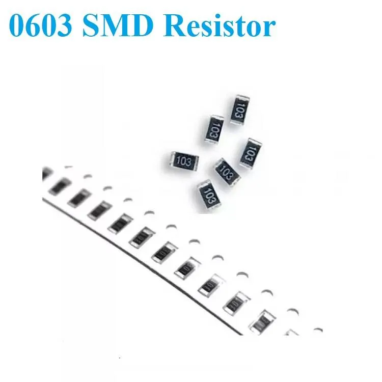 SMD Chip Resistor 0603 1K Ohm
