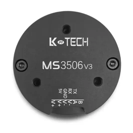 LKMTECH MS3506 V3 Servo BLDC Motor with CAN Bus