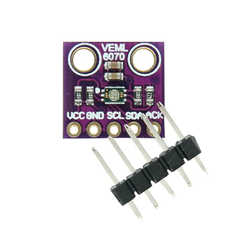 مستشعر الأشعة فوق البنفسجية VEML6070 بواجهة I2C