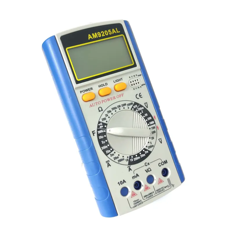 AM9205AL Digital Multimeter (VC9205AL)