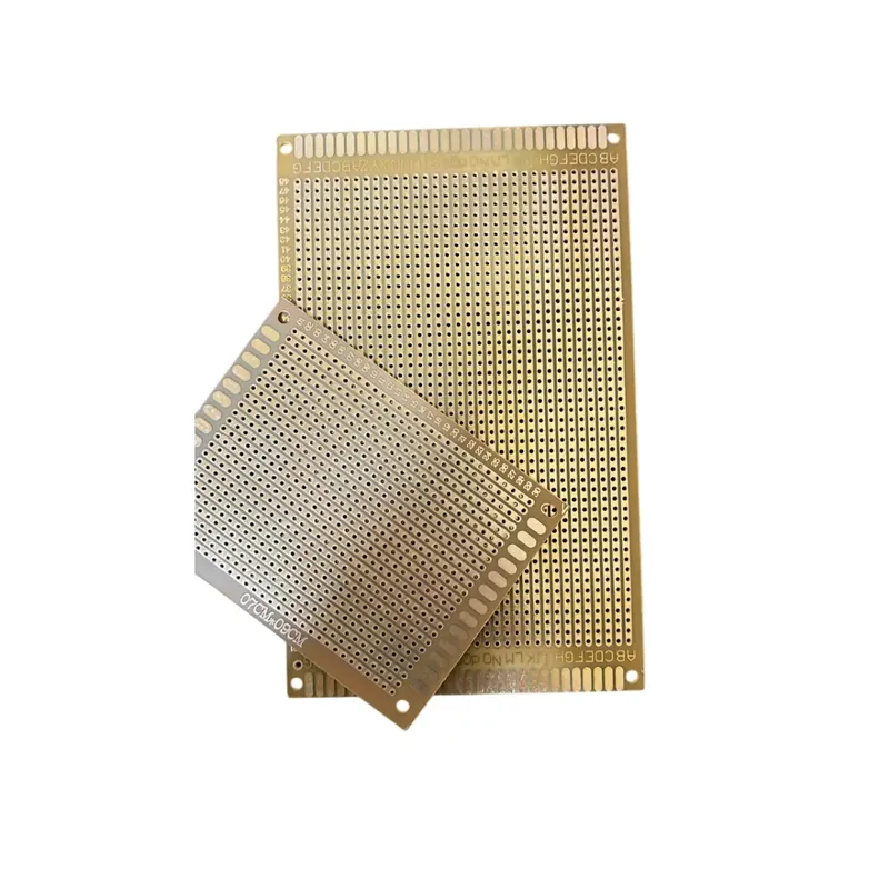 Vero Board FR-2 Continuous-Strip Prototype PCB