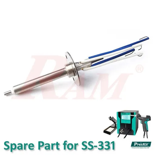 Pro'sKit 5SS-331N1-H Heater for SS-331 ESD Desoldering Station