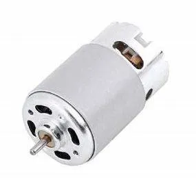 RS-550 12V DC Motor 15000 RPM No-Load 40W for Hand Drill