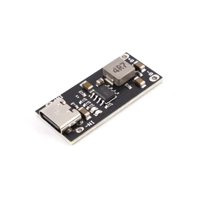 USB Type-C 3A IP2312 Lithium Polymer Fast Charging Board
