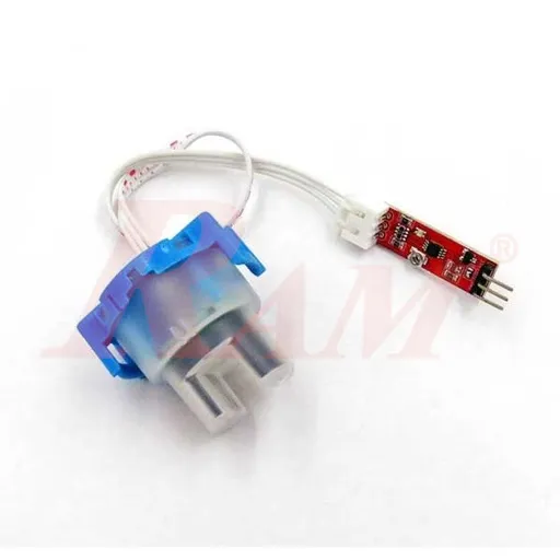 Turbidity Sensor with Board, Probe & Cable (5V, Analog + Digital)