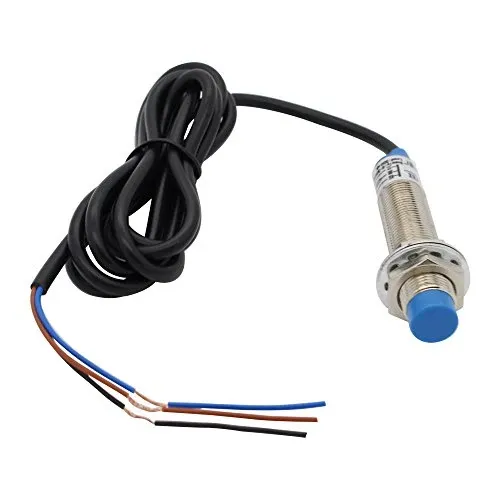 LJ12A3-4-Z Inductive Proximity Metal Sensor 4mm NPN/PNP