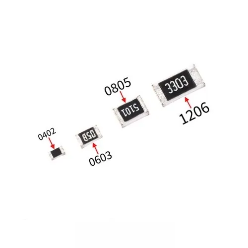 SMD Chip Resistor 0603, 82 Ω
