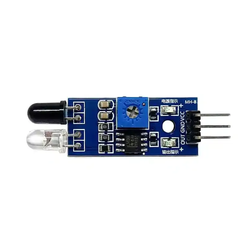 HW-201A Infrared Obstacle Avoidance Sensor Module (Active Low)