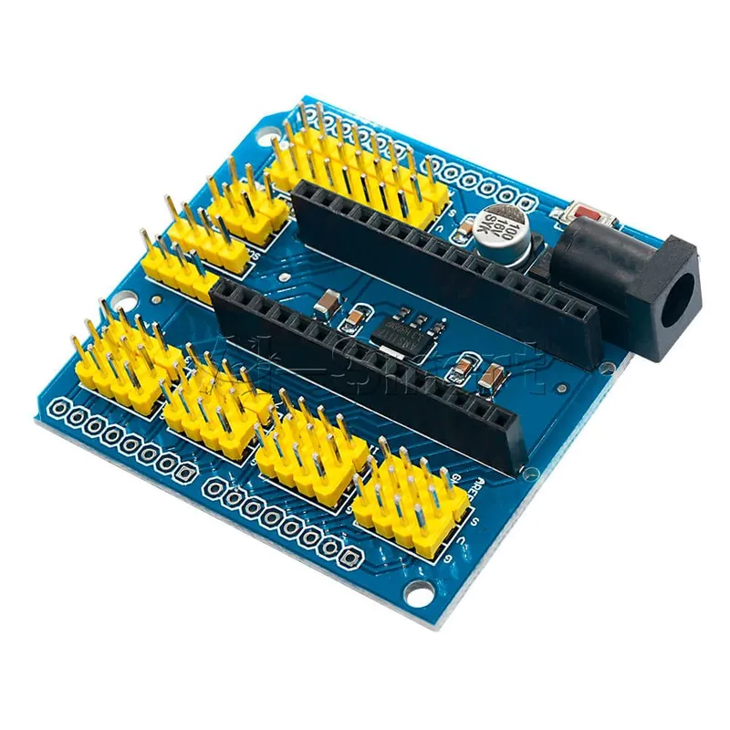 Arduino Nano Expansion Adapter Breakout Shield