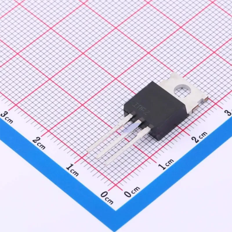 IRFZ46N N-Channel Power MOSFET 53A 55V TO-220