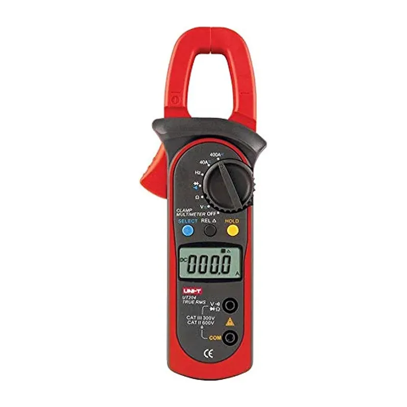 UNI-T UT204 Plus Digital Clamp Meter 600A/600V