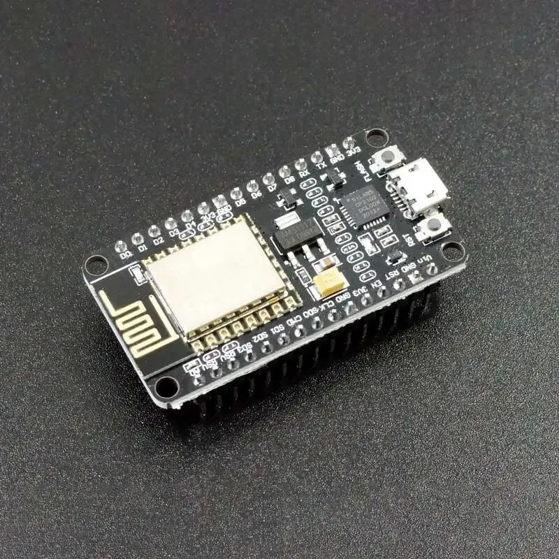 NodeMCU ESP8266 Dev Board (ESP-12E, 30-Pin, CP2102)