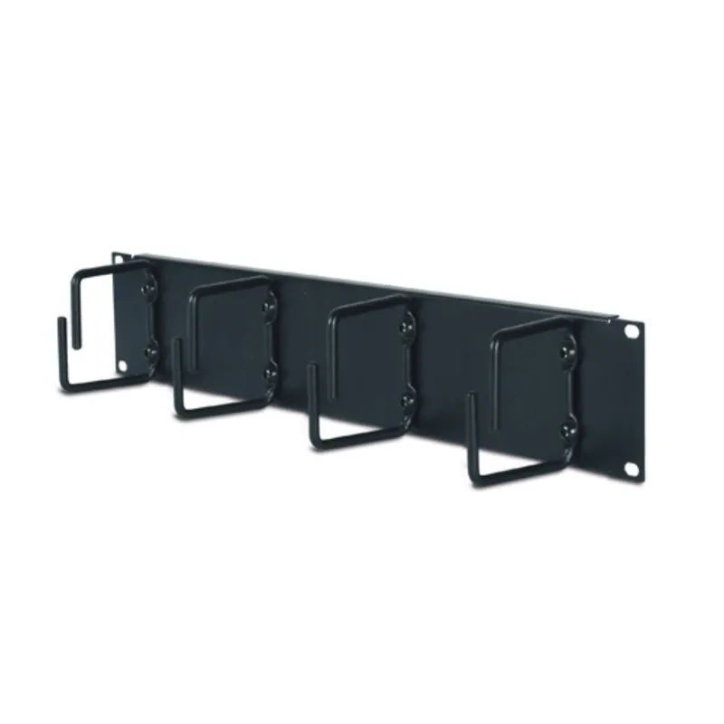 APC AR8426A Horizontal Cable Organizer, 2U Rack-Mount
