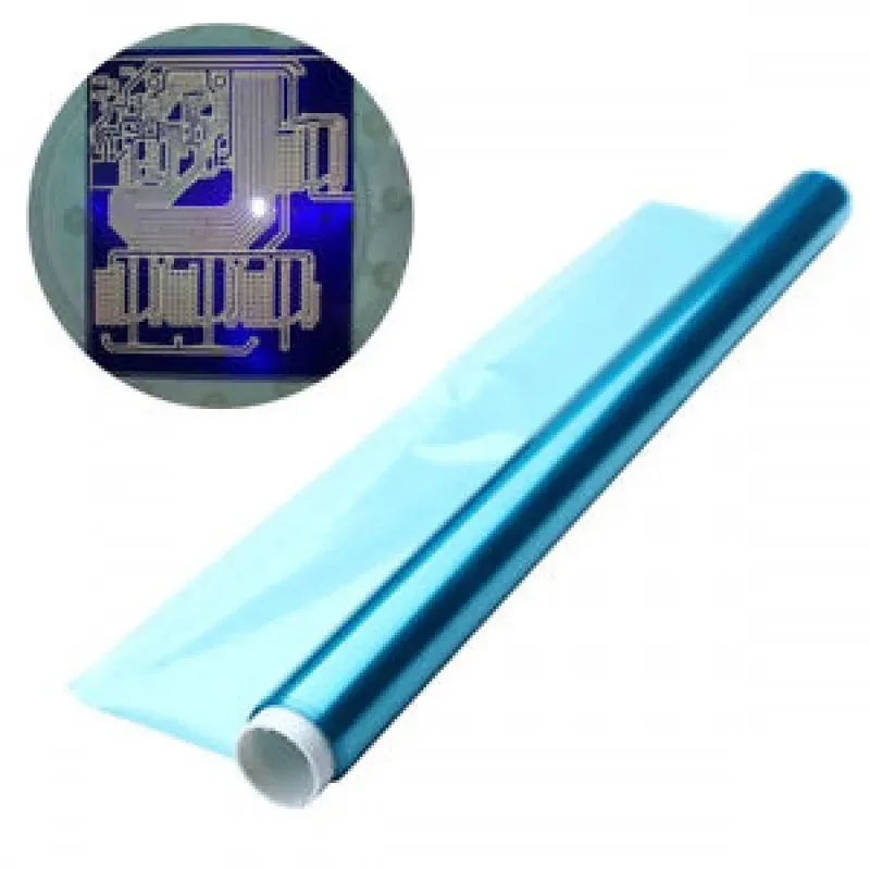 Negative Photosensitive Dry Film for PCB 30 x 30 cm