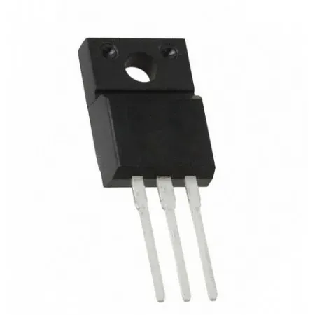 ترانزستور MOSFET من نوع N-Channel طراز 2SK2324 بجهد 600 فولت وتيار 2 أمبير