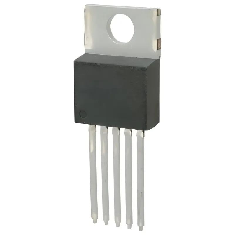 منظم خفض الجهد LM2596T-5.0 بخرج 5 فولت وتيار 3 أمبير