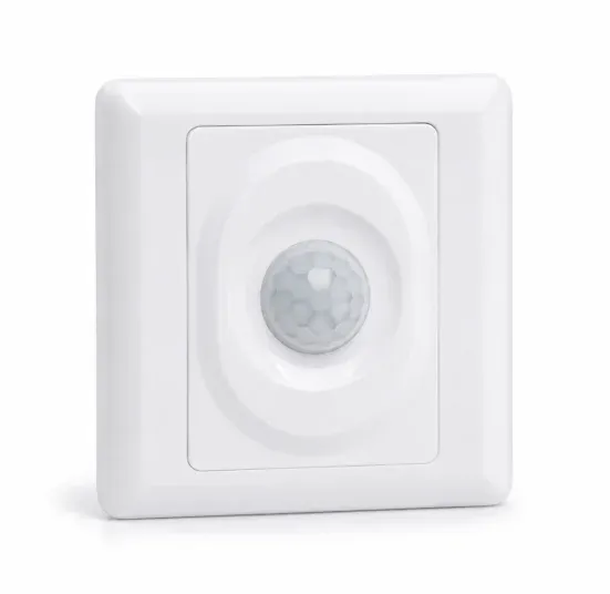 86x86mm Wall-Mounted PIR Motion Sensor Light Switch