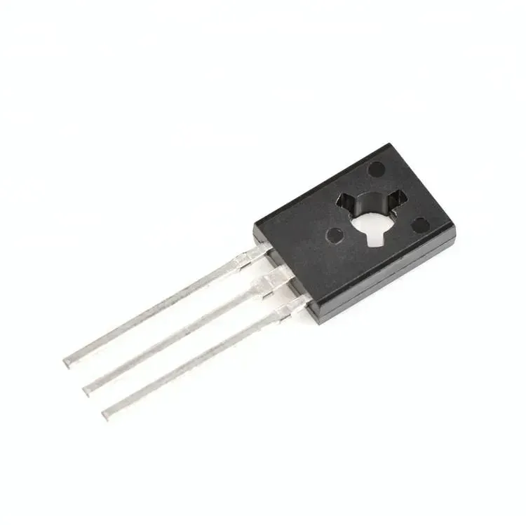 E13003 NPN Bipolar Transistor 400V 1.5A 4MHz TO-126