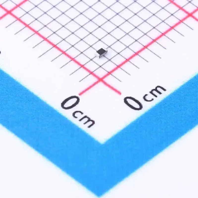 مقاومة SMD بقيمة 1Ω وتفاوت ±5% بمقاس 0402 من FOJAN