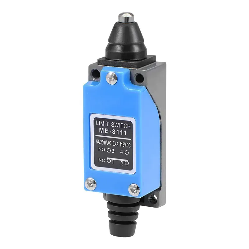ME-8111 Limit Switch, Plunger Type