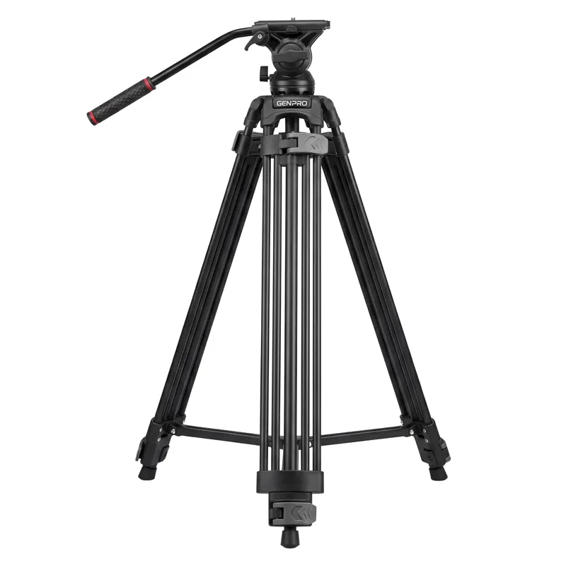 GENPRO SR-185 Professional DSLR Camera Tripod 185cm