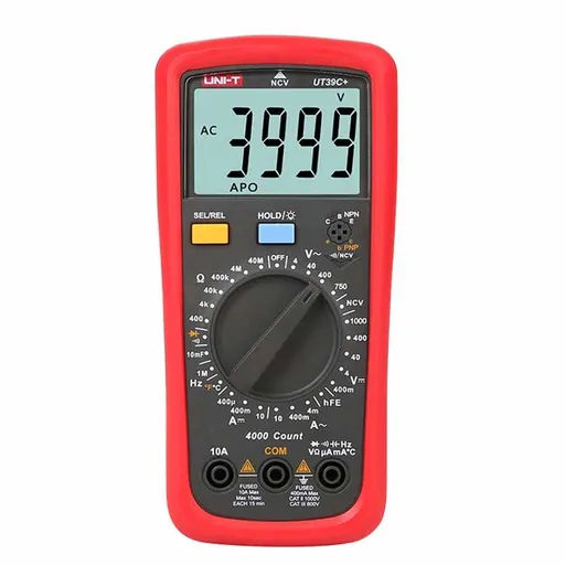 UNI-T UT39C+ Digital Multimeter