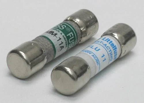 Replacement Fluke DMM Meter Fuse 11A 1000V Fast-Blow
