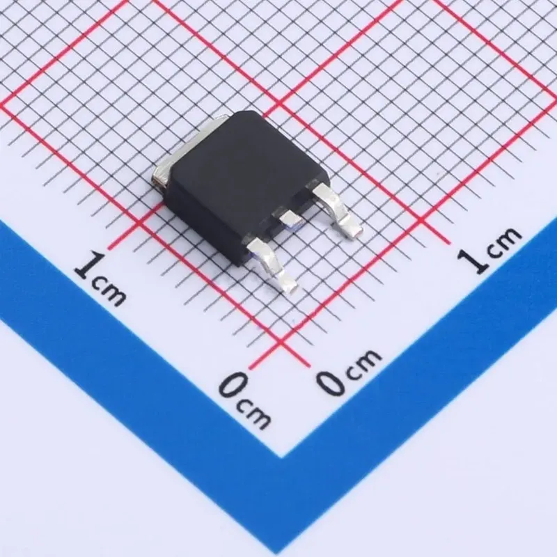 RU3560L N-Channel MOSFET 40V 50A TO-252
