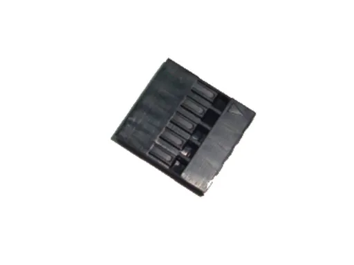 PH17 - 5-Pin 2.54mm Plastic Dupont Female Housing