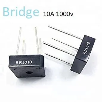 BR1010 Bridge Rectifier Module 10A 1000V