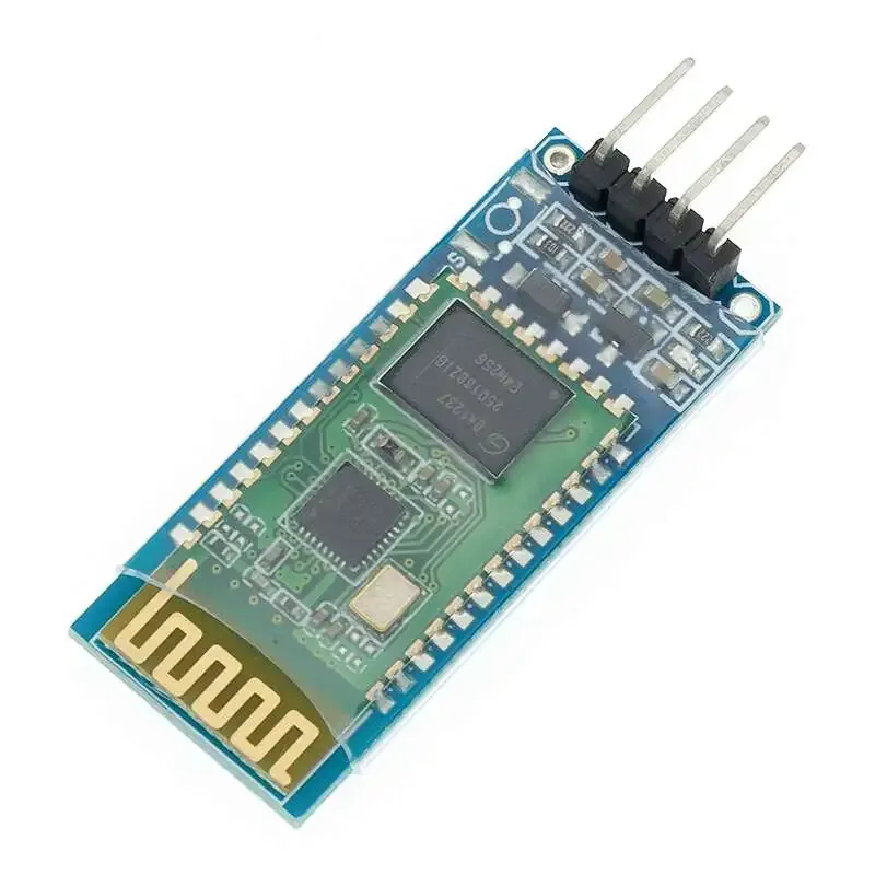 HC-06 Bluetooth Module (TTL Serial, 4-Pin, 3.3V)