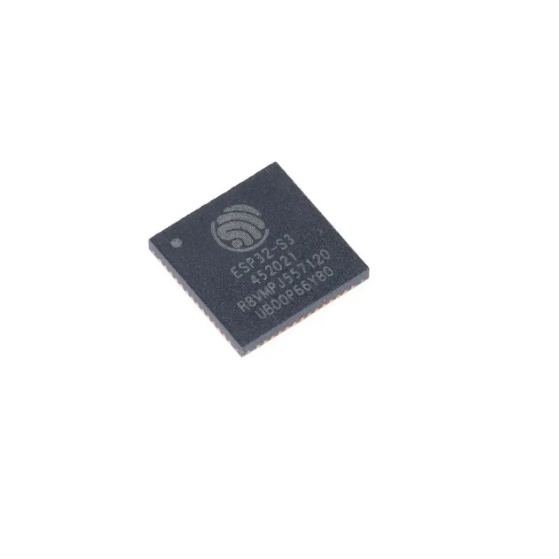 ESP32-S3R8 Wi-Fi & BLE 5 Dual-Core MCU Chip (QFN-56)