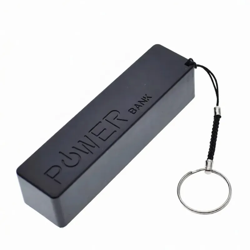 Single 18650 Power Bank Case with USB Charging Board