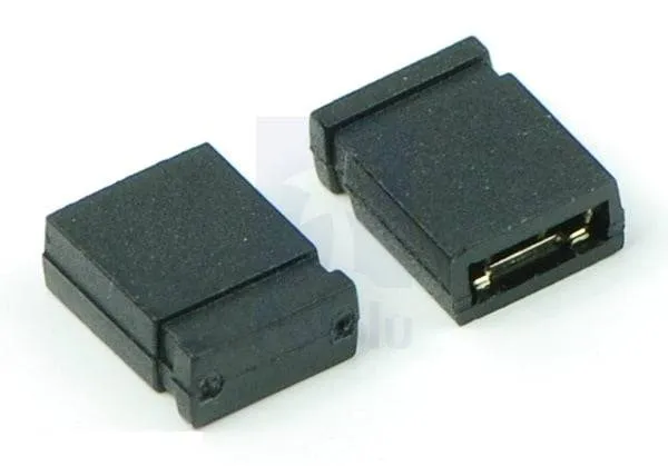 Male Pin Header 1x40 Straight 2.54mm Breakaway Strip