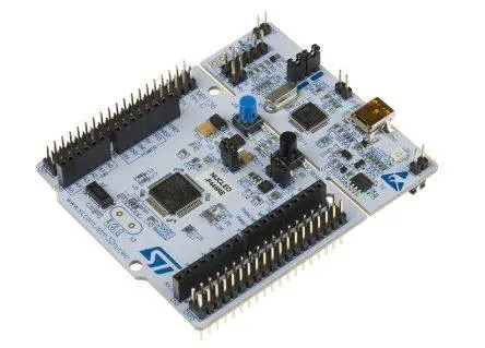 لوحة تطوير NUCLEO-F446RE من STM32 بالمتحكم STM32F446RET6